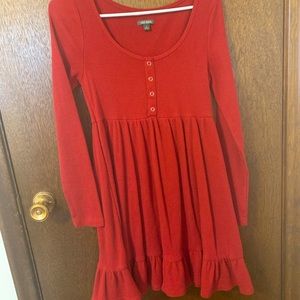 Wild fable long sleeve dress